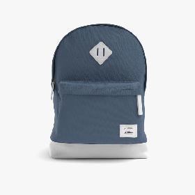 Casual Cotton Backpack 01 3D model